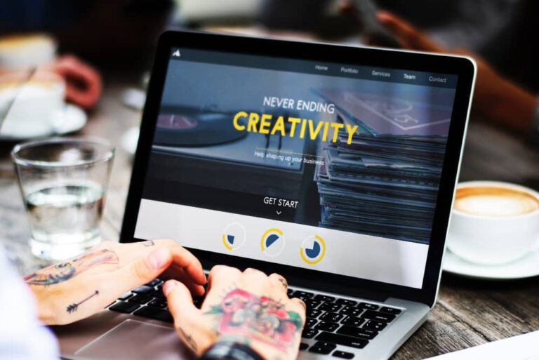sitio web para tu negocio