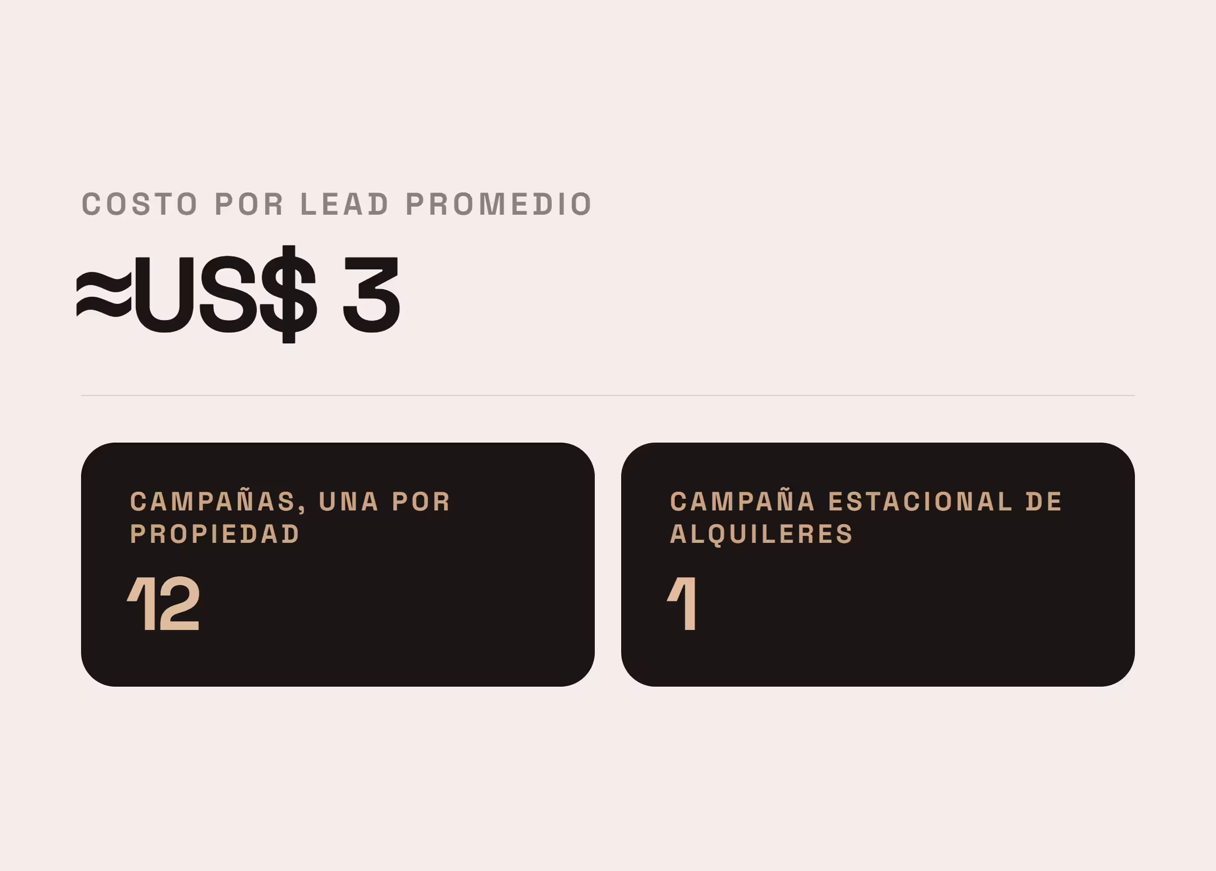 Caso de agencia smma y anuncios en redes sociales para Dsa Inmobiliaria